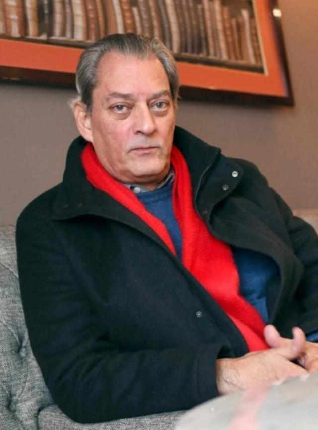 Yazar Paul Auster'ın oğlu, 10 aylık bebeğini öldürdüğü iddiasıyla tutuklandı