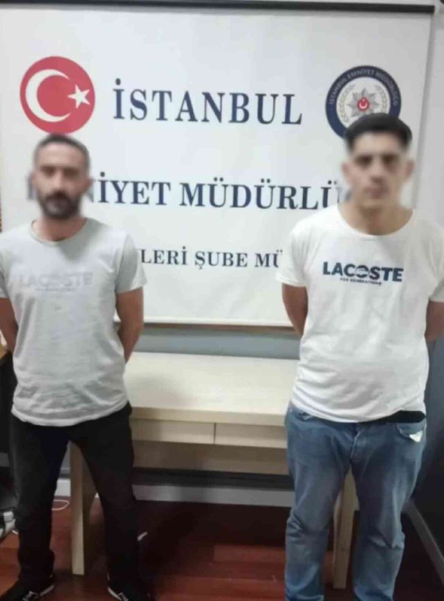 İstanbul'un göbeğinde genç kıza tecavüz etmeye kalkışan 2 şahıs yeniden gözaltında
