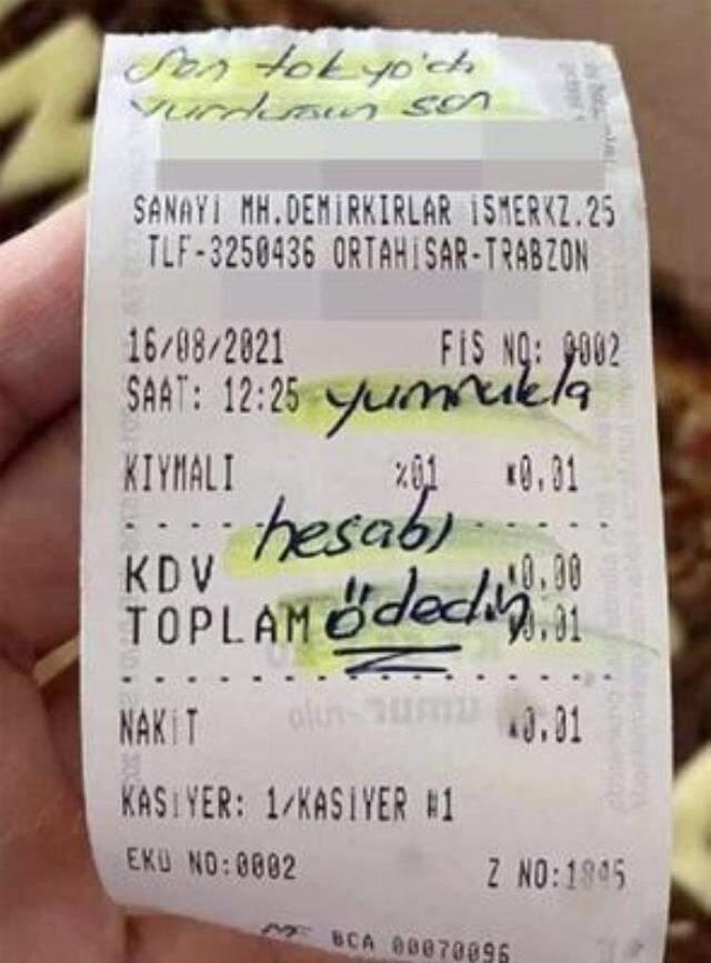 Busenaz Sürmeneli'ye pideciden jest: Tokyo'da vurduğun son yumrukla hesabı ödedin