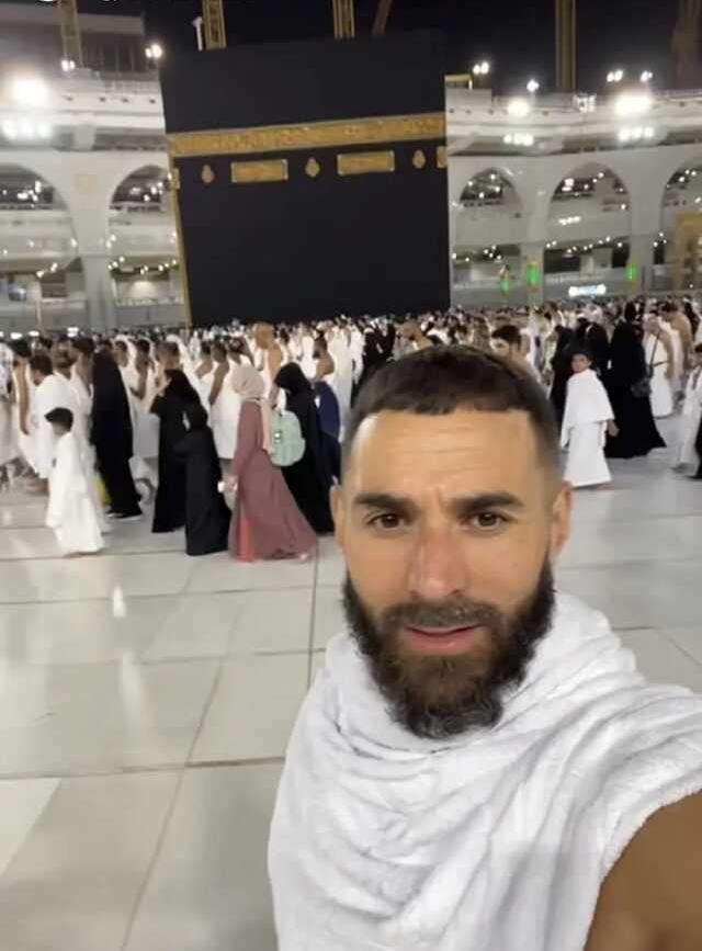 Tek derdi para değilmiş! Benzema, Suudi Arabistan tercihinin nedenini söyledi