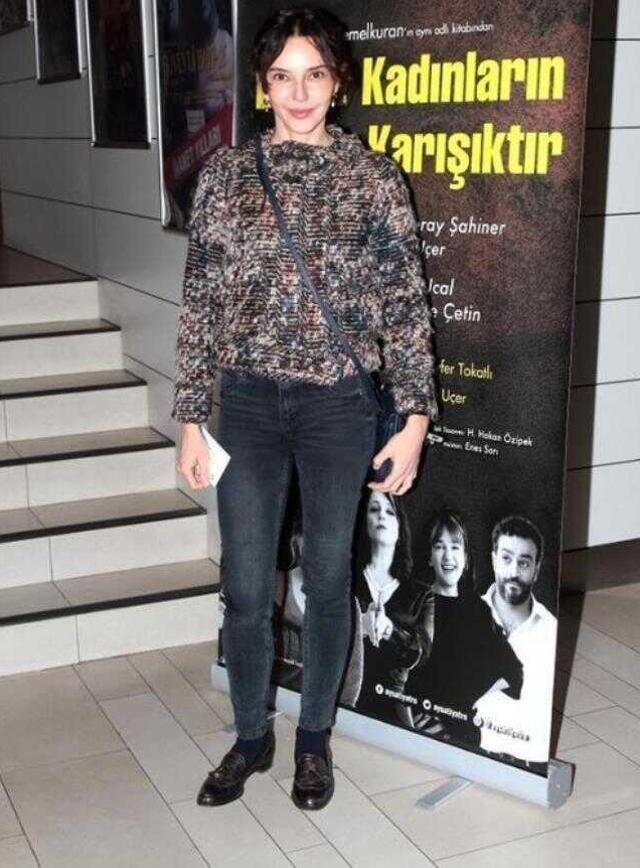 Hande Ataizi'den flaş Bihter yorumu