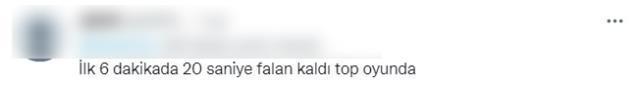 Derbide herkesi şok eden gerçek! Herkes, 'Rezillik' diyerek Süper Lig'e isyan etti