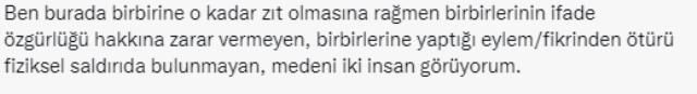 Eylem yapan vegan aktivistin karşısına geçip şiş kebap yedi