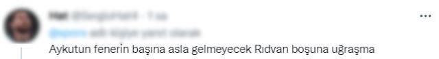 Rıdvan Dilmen'in canlı yayında yaptığı benzetme Fenerbahçelileri ayaklandırdı: Artık emekli ol