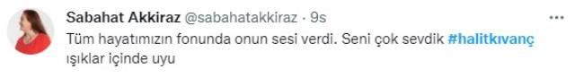 Usta gazeteci Halit Kıvanç'ın ölümü sanat dünyasını yıktı! Ünlü isimlerden peş peşe paylaşımlar geldi