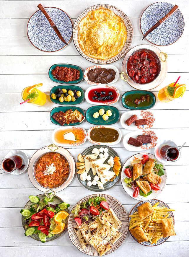 Papel Bahçe'nin lezzeti tüm Çorlu'da konuşulacak