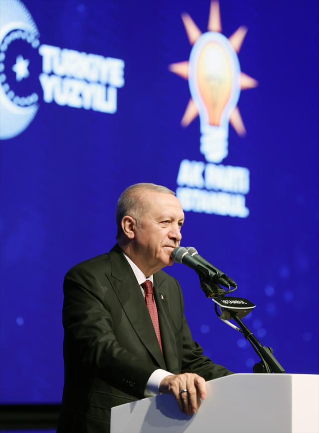 Cumhurbaşkanı Erdoğan: Ahtapotun kolları bir bir deşifre oluyor