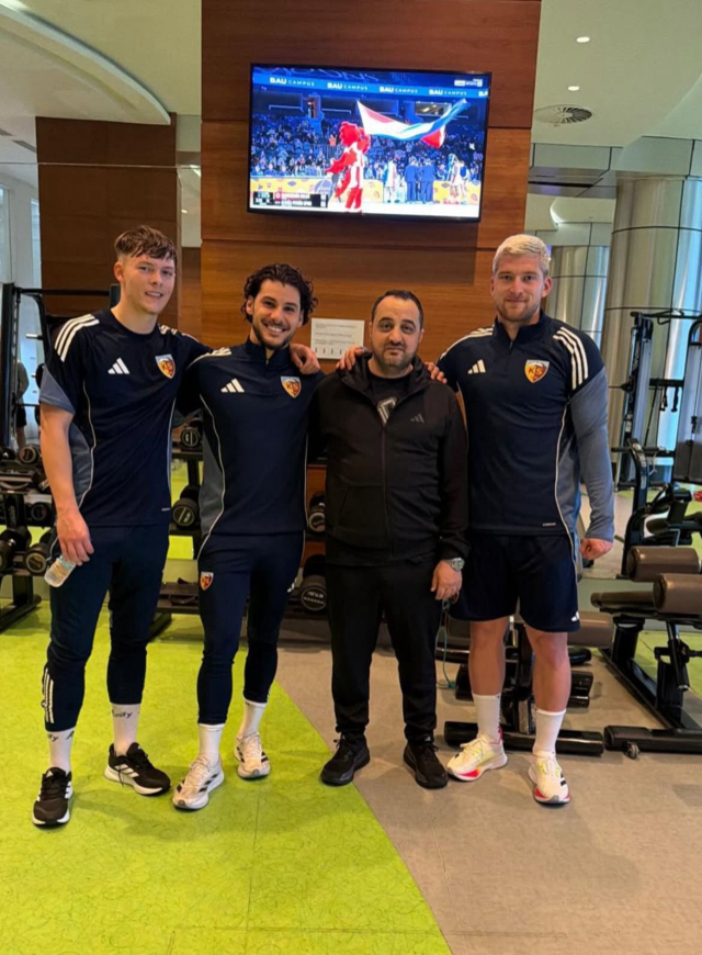 Manchester United'dan Kayserispor'a imza! Antrenmana dahi çıktı