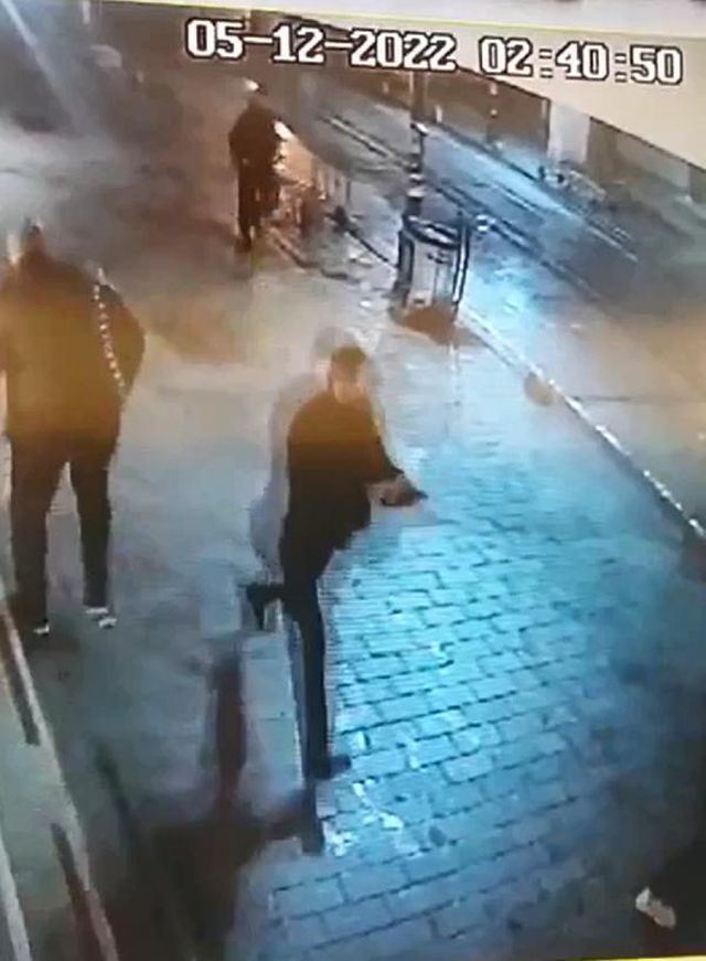 Tacikistanlı çete mega kenti karıştırdı! Çıkan çatışmada 1 kişi öldü