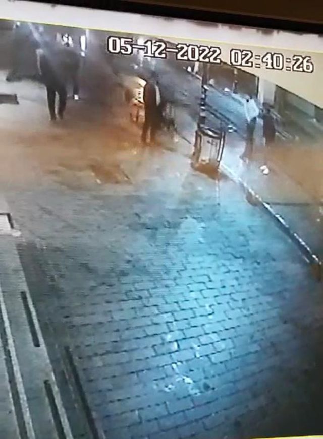 Tacikistanlı çete mega kenti karıştırdı! Çıkan çatışmada 1 kişi öldü
