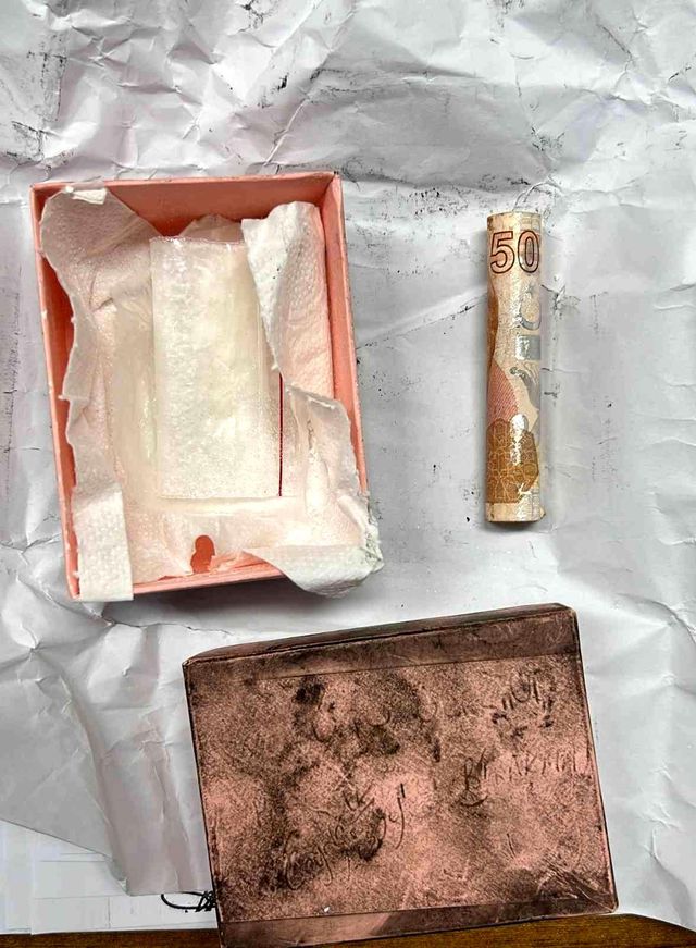 Ciciş Kardeşlerin evine baskın! Uyuşturucu maddeyi camdan aşağı atan Ceyda Ersoy gözaltına alındı