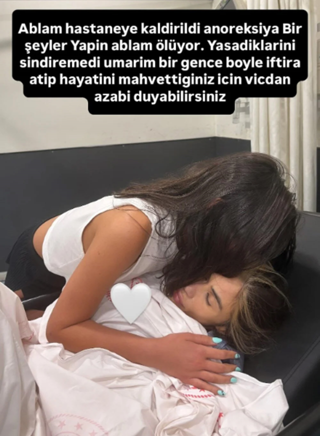 Nihal Candan'ın hastane odasından fotoğrafı ortaya çıktı: 29 kiloya düşmüş