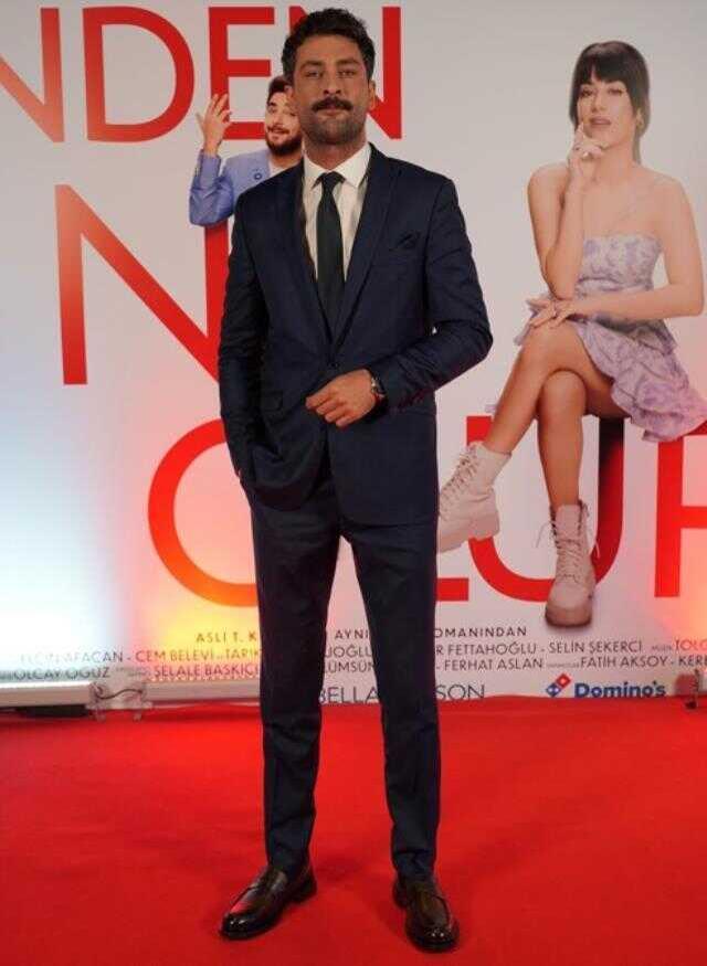 Benden Ne Olur filmi vizyona giriyor! Ünlü isimler galada şıklık yarışına girdi