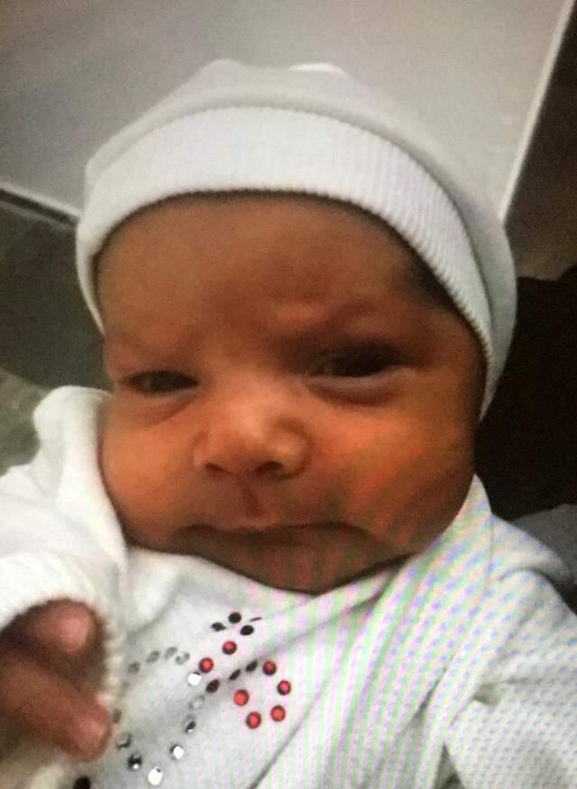 30 günlük minik Hatice, karyoladan düşerek yaşamını yitirdi