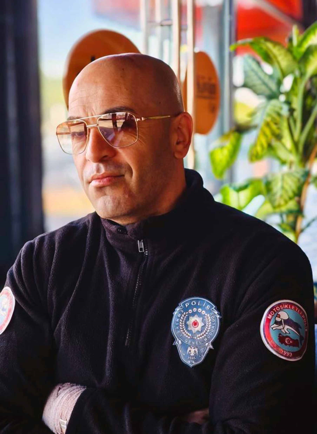 Antalya'da Motosiklet Kazası: Polis Memuru Cuma Şimşek Hayatını Kaybetti