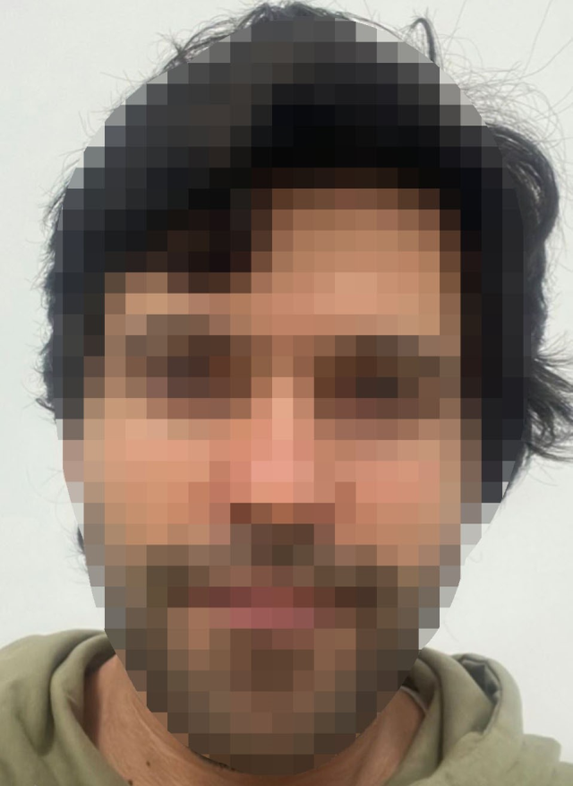 Katil zanlısı A.Ç.