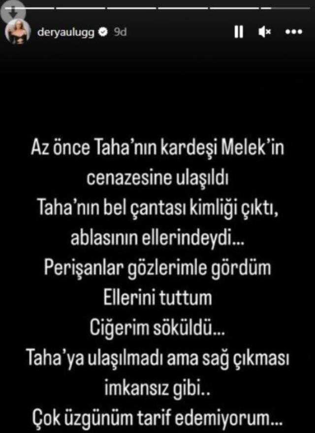 Taha Duymaz öldü mü? Taha Duymaz bulundu mu, son durum ne? Taha Duymaz yaşıyor mu, öldü mü?