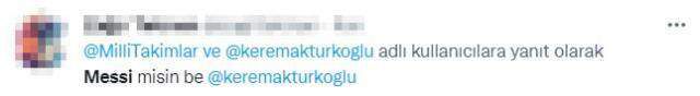 Artık Türkiye'nin de bir Messi'si var! Kerem Aktürkoğlu'nun enfes golü gündeme oturdu