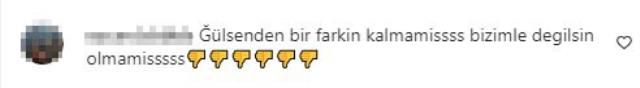 Kıyafetinden dolayı Gülşen'i yerden yere vuran Seren Serengil, derin yırtmaçlı elbiseyle sahneye çıktı