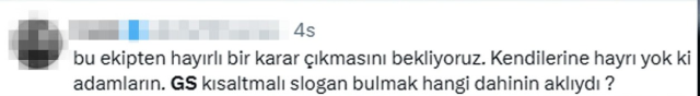 Ali Koç'un seçim için açtırdığı hesabın ismi taraftarları çıldırttı