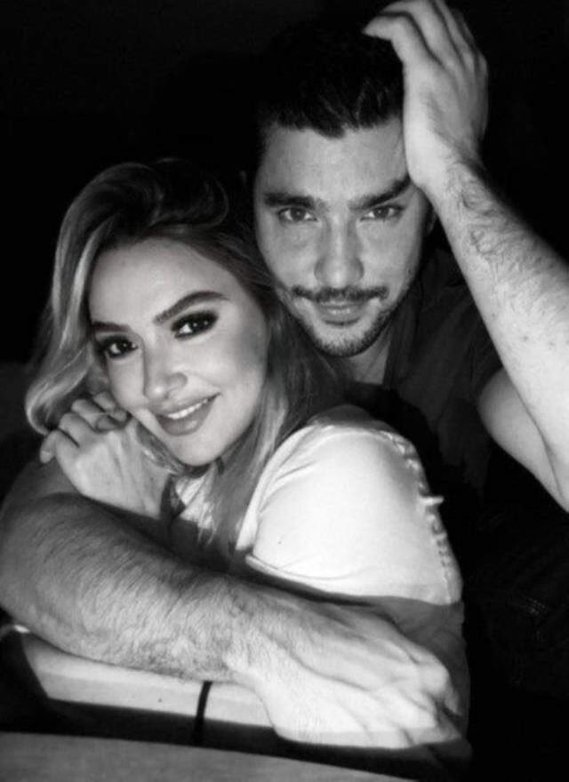 Bomba iddia: Ebru Gündeş'le konuşan Kaan Yıldırım, Hadise ile ayrıldı