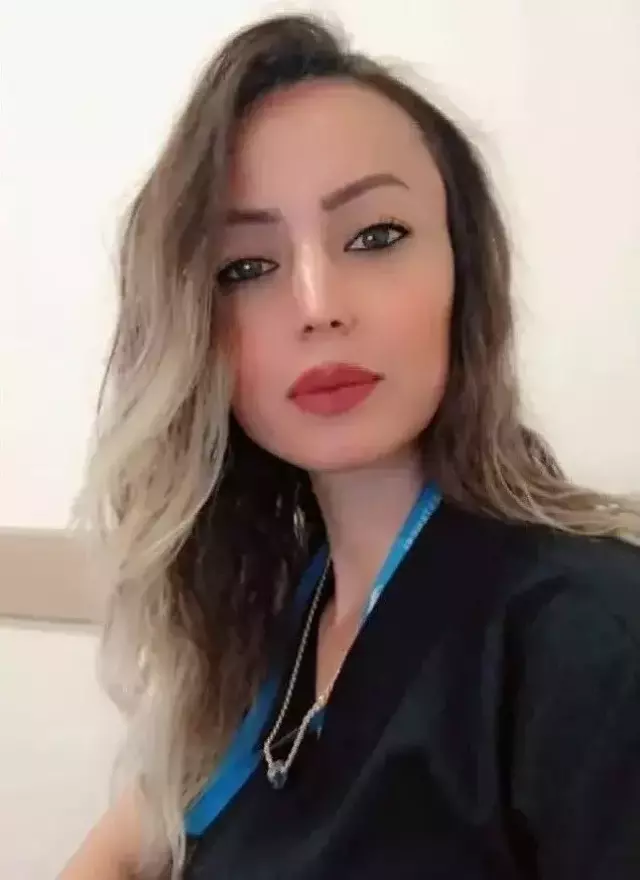 Boşandığı eşini hastanede katletmişti! Kan donduran görüntüler dava dosyasında