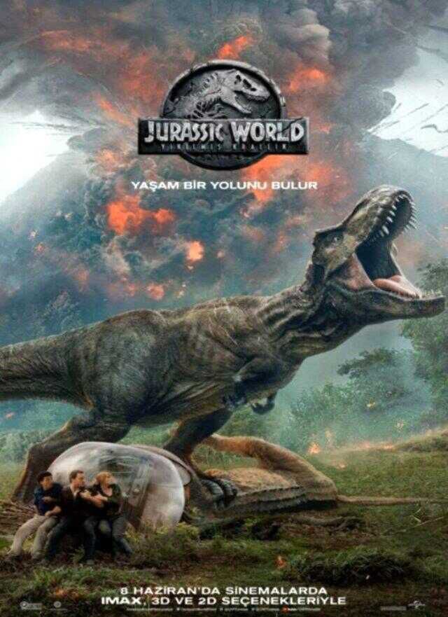 Jurassic World: Yıkılmış Krallık konusu nedir, oyuncuları kimler? Jurassic World: Yıkılmış Krallık nerede çekildi, hangi ülkede geçiyor?