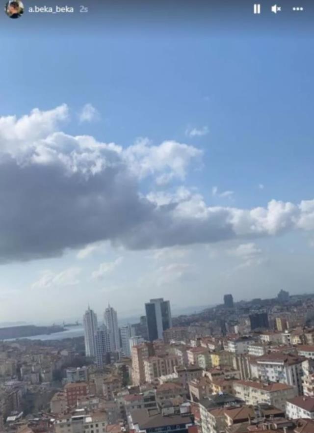 Transfer onun işi! Galatasaray'ın istediği Beka Beka, Emre Belözoğlu için İstanbul'da