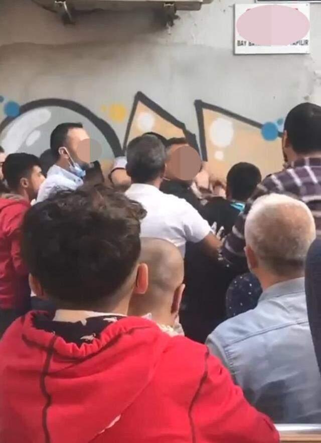 Lise öğrencisini evine kadar takip edip cinsel organını gösteren şüpheli, dokunmadığı için serbest bırakıldı