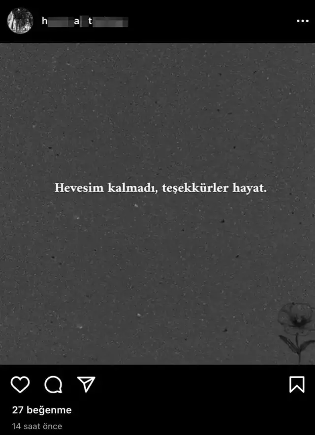 Not bırakarak intihar eden arkadaşa son bakış! Görenlerin yürekleri paramparça oldu