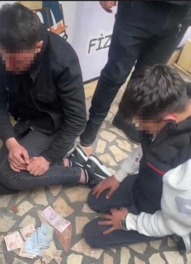 Şişli'de torbacıları döven gençler konuştu