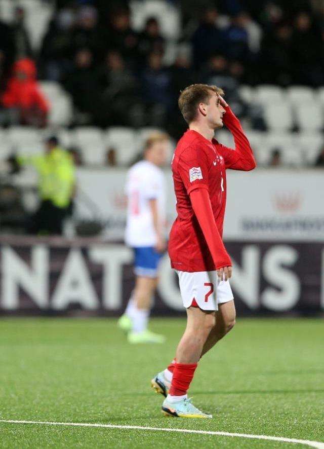 İnanması güç ama gerçek! A Milli Takım, Faroe Adaları'na 2-1 mağlup oldu