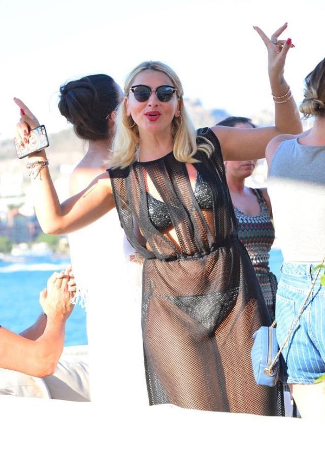 Fazla kilolarından kurtulan şarkıcı Hadise, iğne ipliğe döndü