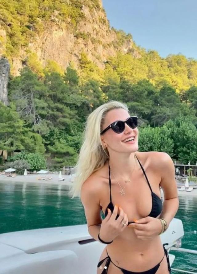 Survivor Batuhan Karacakaya çok aşık! İşte gönlünü kaptırdığı güzel