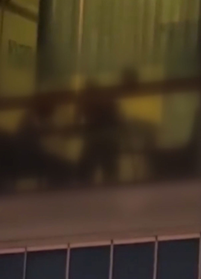 Beylikdüzü'nde evin balkonunda uyuşturucu kullanan şahıslar kamerada: 1 gözaltı