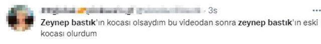 Zeynep Bastık ve Edis'in sarmaş dolaş dansı sosyal medya kullanıcılarını ikiye böldü