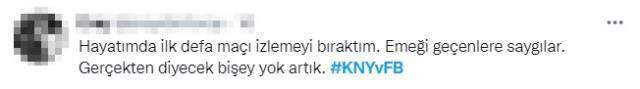 Fenerbahçe, Konya'da kabusu yaşıyor! Taraftar ne Ali Koç'u ne de Pereira'yı artık istemiyor