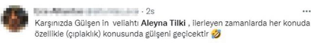 Aleyna Tilki yeni şarkısının klibiyle gündem oldu! Cesur sahneleri görenler Gülşen'e benzetti