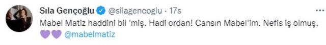 Yeni klibini LBGT vurgusu yaptığı için tepki çeken Mabel Matiz'e ünlü isimlerden destek yağdı