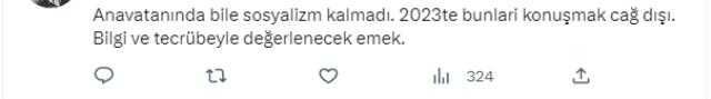 Erkan Baş, Amerikan markası kazağı yüzünden eleştirilerin odağı oldu