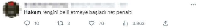 Sosyal medya çıldırdı! İsveçli hakem verdiği kararlarla maçın önüne geçti