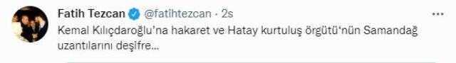 Fatih Tezcan neden hapiste? Fatih Tezcan olayı nedir?