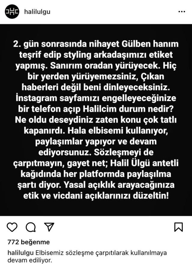 Gülben Ergen Halil Ülgü olayı ne? Halil Ülgü kimdir?