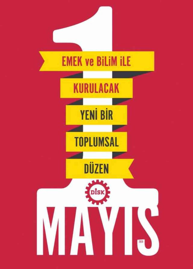1 Mayıs afişleri! İşte en güzel Whatsapp, Facebook, Instagram HD, kaliteli 1 Mayıs kaliteli görseller ve resimler!