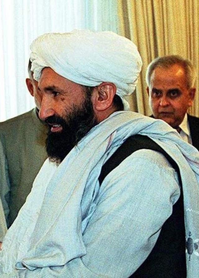 Son Dakika: Taliban, Afganistan'ın geçici hükümetini açıkladı! Hasan Akhund başbakanlığa getirildi