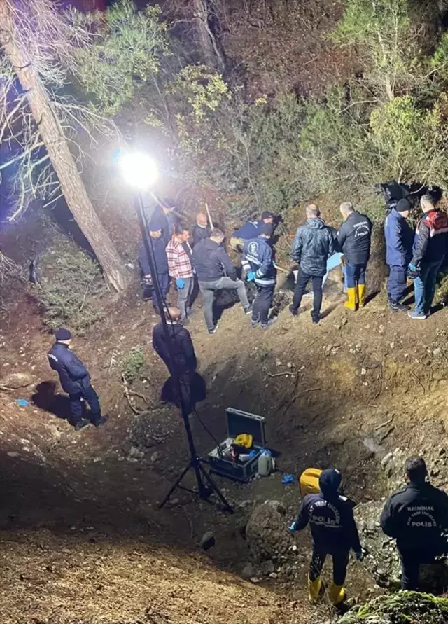 4 yıldır kayıp olan adamın arkadaşı tarafından öldürüldüğü ortaya çıktı! Emekli maaşını çekmiş