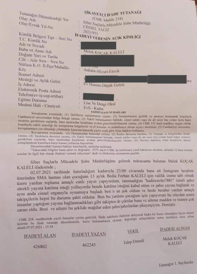Sapkın beyinlilere inat SMA'lı Bedia Ferhan bebek yaşamalı