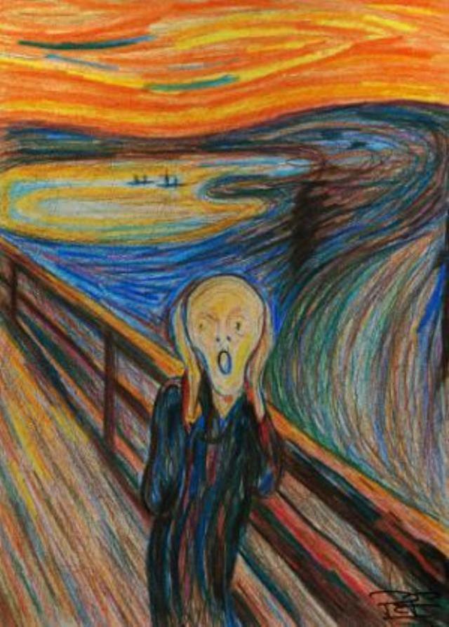 Günay'ın Galatasaray'dan yediği gol sonrası yaptıkları olay oldu! Herkes ünlü sanat eserini paylaşıyor