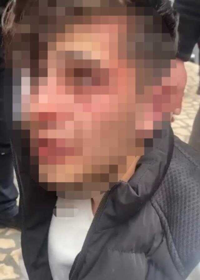 Şişli'de torbacıları döven gençler konuştu