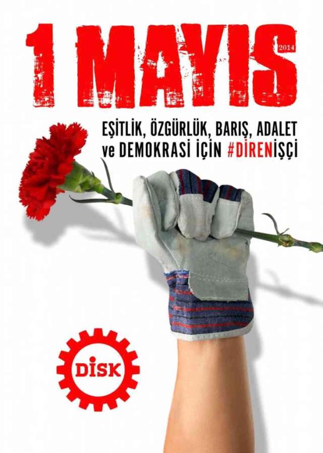 1 Mayıs afişleri! İşte en güzel Whatsapp, Facebook, Instagram HD, kaliteli 1 Mayıs kaliteli görseller ve resimler!